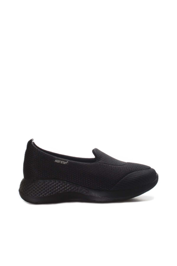 

Слипоны женские FAST STEP 517ZA6591 черные 38 EU (доставка из-за рубежа), 517ZA6591