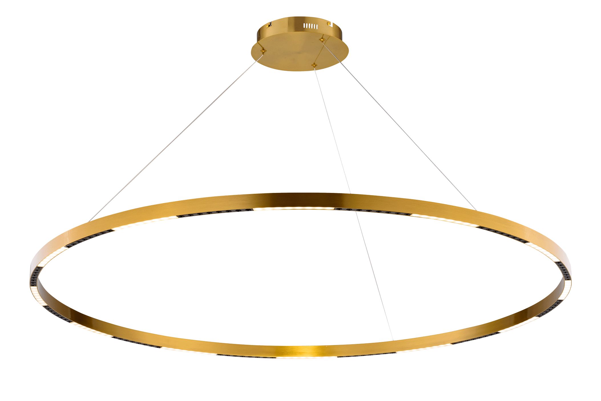 

Настенный светильник NewRgy 2063-DW-1200 PAINT GOLD 1200мм, золотой
