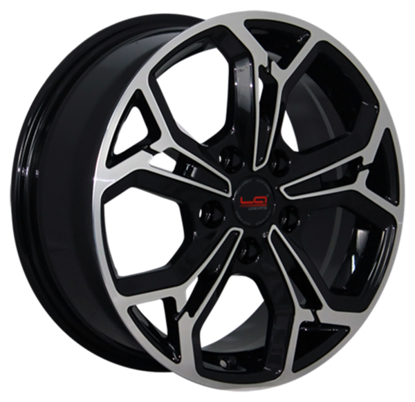 

LegeArtis Concept-HND532 7,5\R19 5*114,3 ET49,5 d67,1 BKF [9292755], Черный