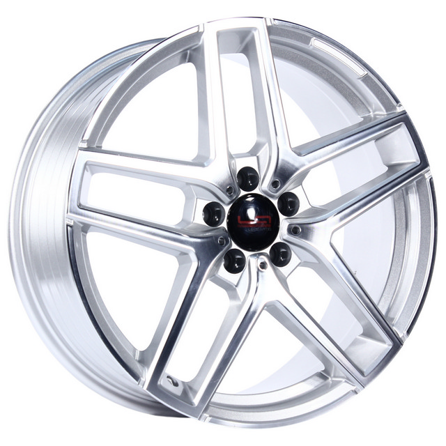 

LegeArtis MR217 8,0\R19 5*112 ET43 d66,6 SF [9293580], Серебристый