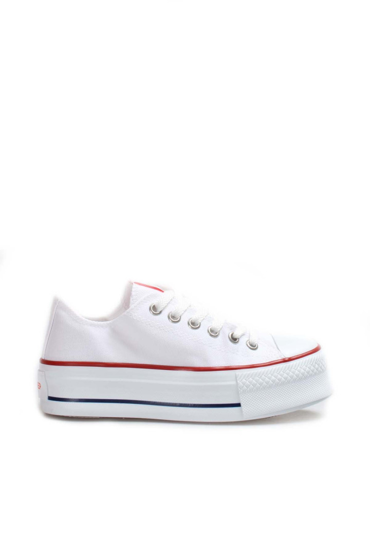 

Кеды женские FAST STEP 620ZA1907 белые 39 EU (доставка из-за рубежа), 620ZA1907