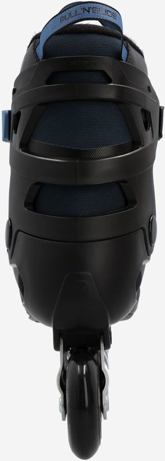 

Роликовые коньки REACTION R200, мужские, размер 42, колеса 80мм, ABEC 5, мультиколор [1128