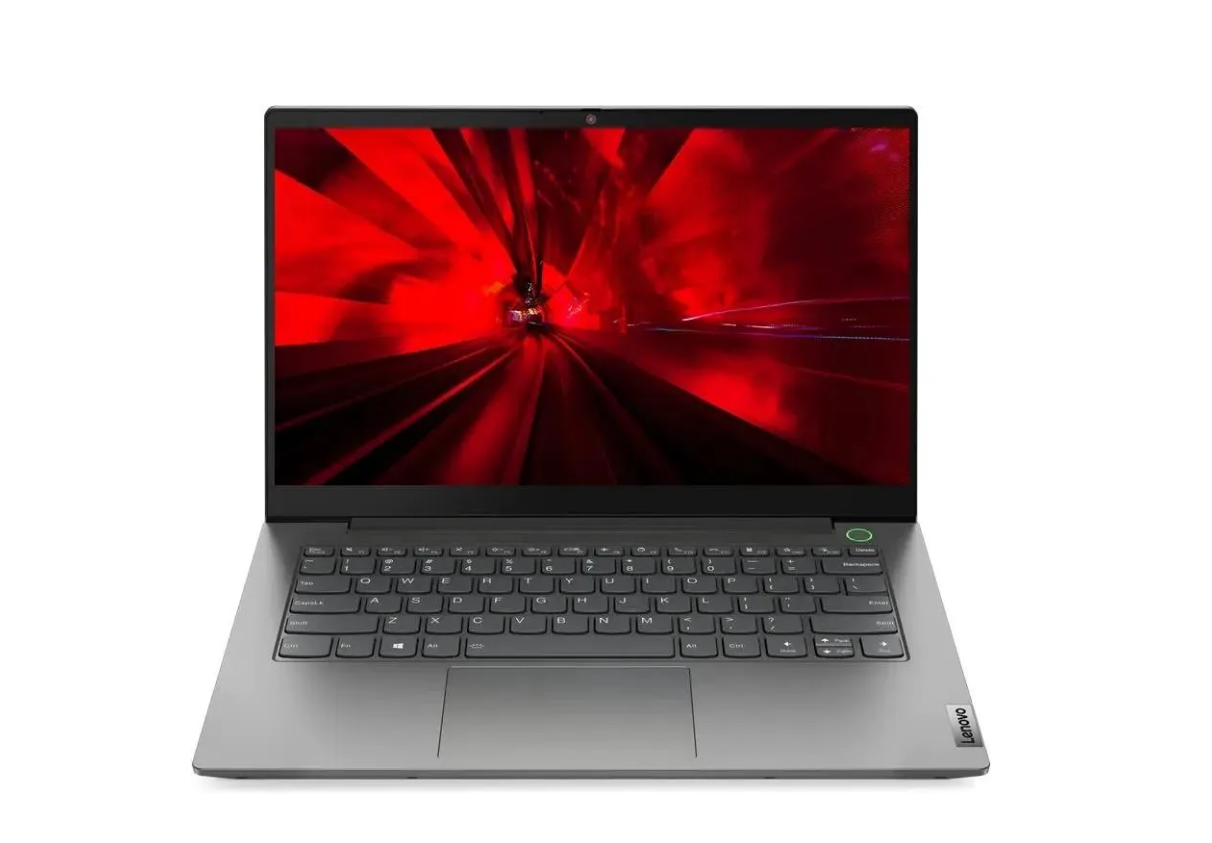 

Ноутбук Lenovo Thinkbook 14 черный (21DH000VUS), Thinkbook 14