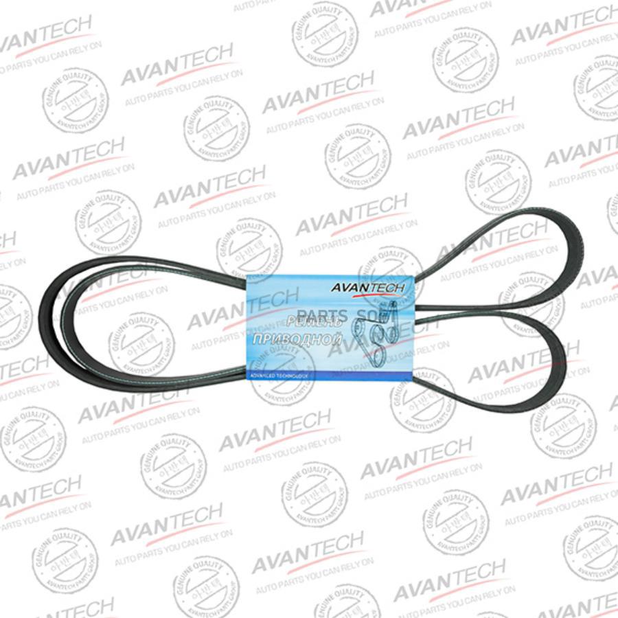 

Ремень Поликлиновый AVANTECH 6PK1580