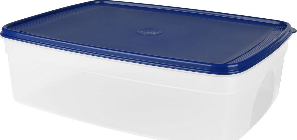 

Контейнер Tefal Superline для продуктов с крышкой 4,5 л, Синий