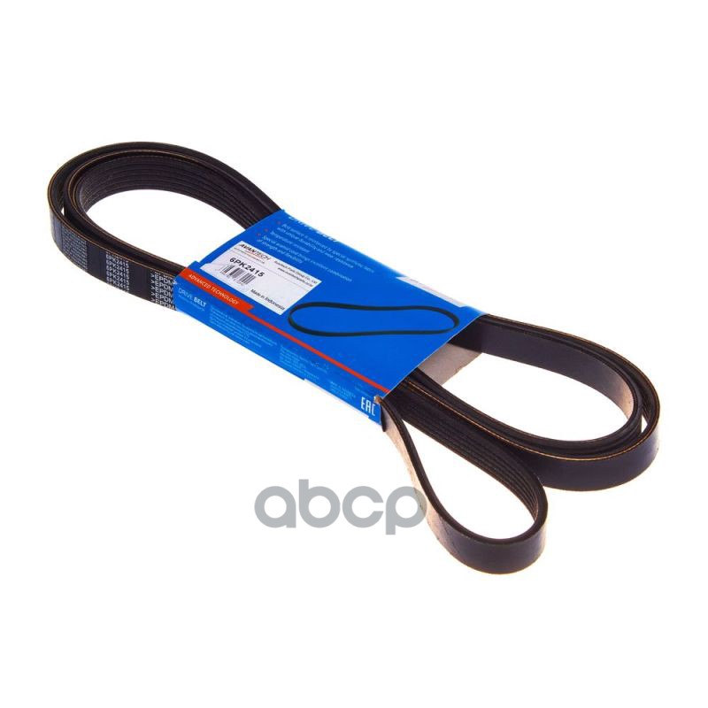 

Ремень Поликлиновый AVANTECH 6PK2415