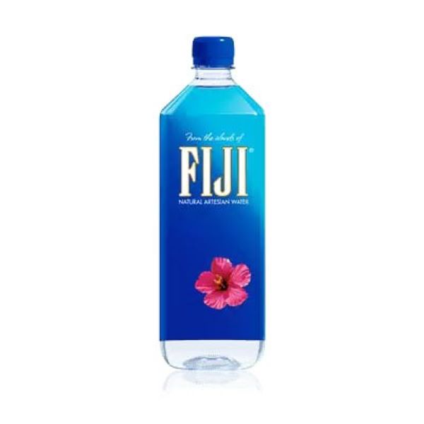 

Вода минеральная Fiji артезианская, негазированная, 1 л