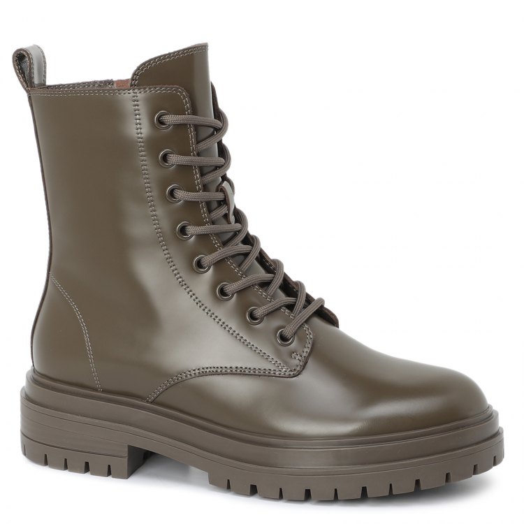 

Ботинки женские Tendance 9369-601 хаки 39 EU, 9369-601