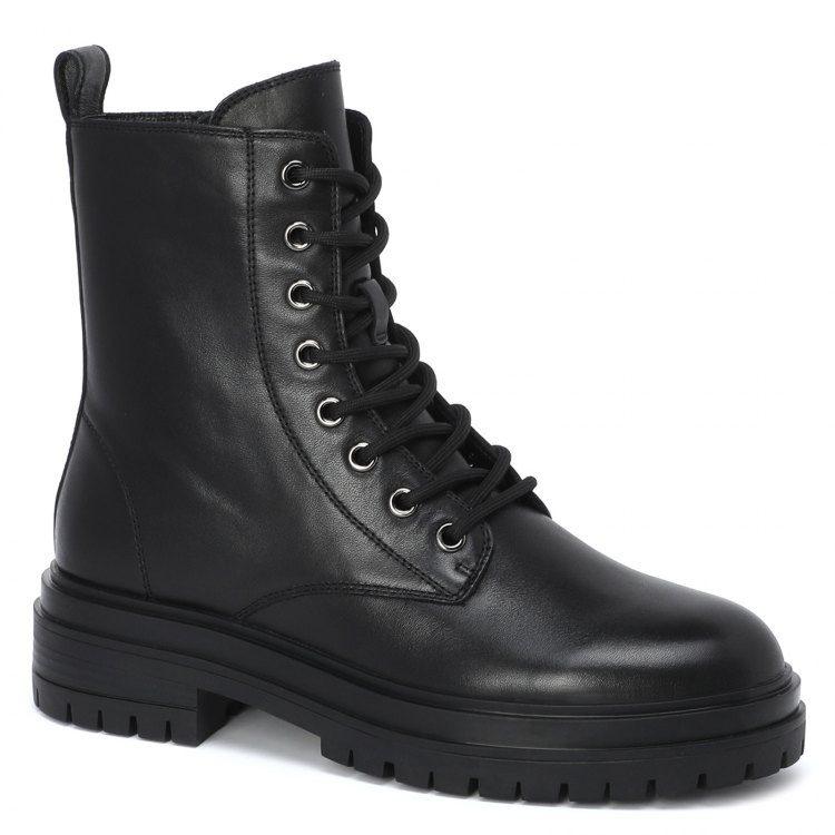 

Ботинки женские Tendance 9369-601 черные 37 EU, Черный, 9369-601