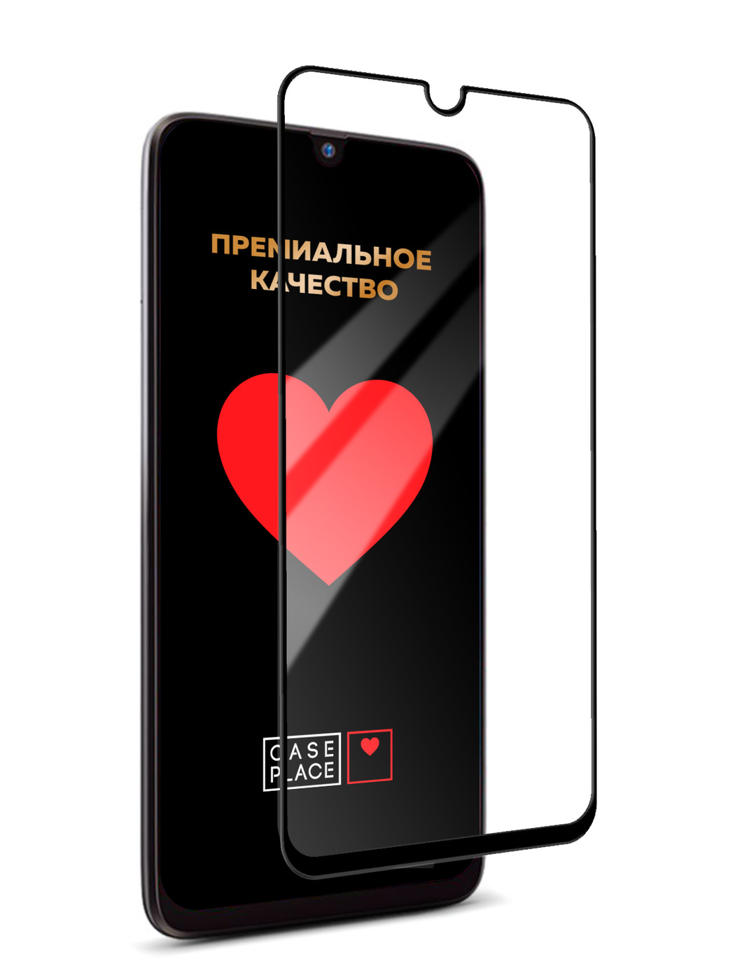 

Защитное 3D стекло на Samsung Galaxy M30 черное, GLP-278