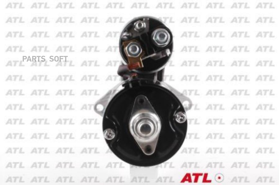 

DELTA-AUTOTECHNIK Стартер 12V 1.1 Kw