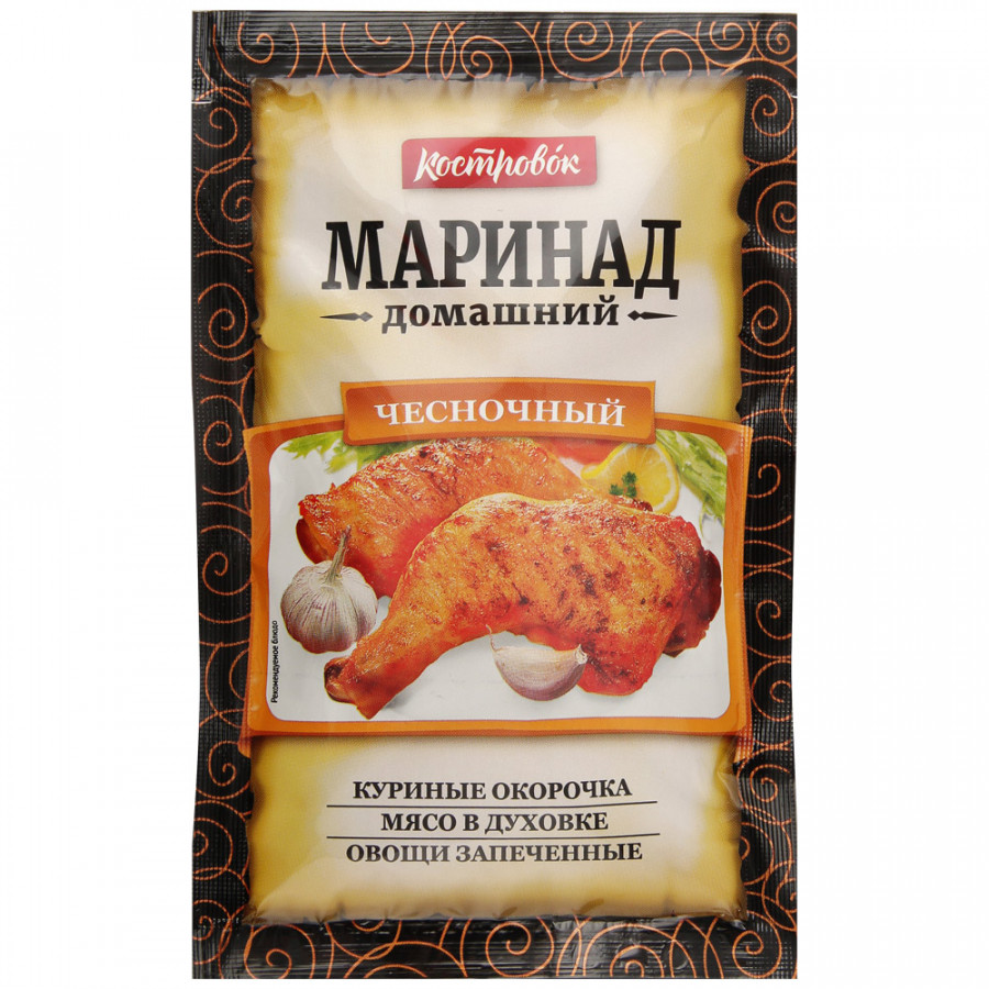

Маринад О'кей Калькутта 60 г