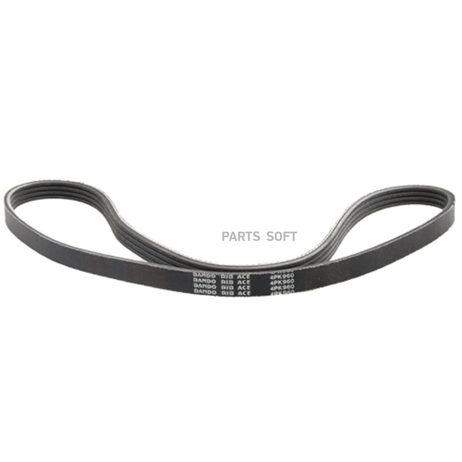 

Ремень Поликлиновый BANDO 4PK960