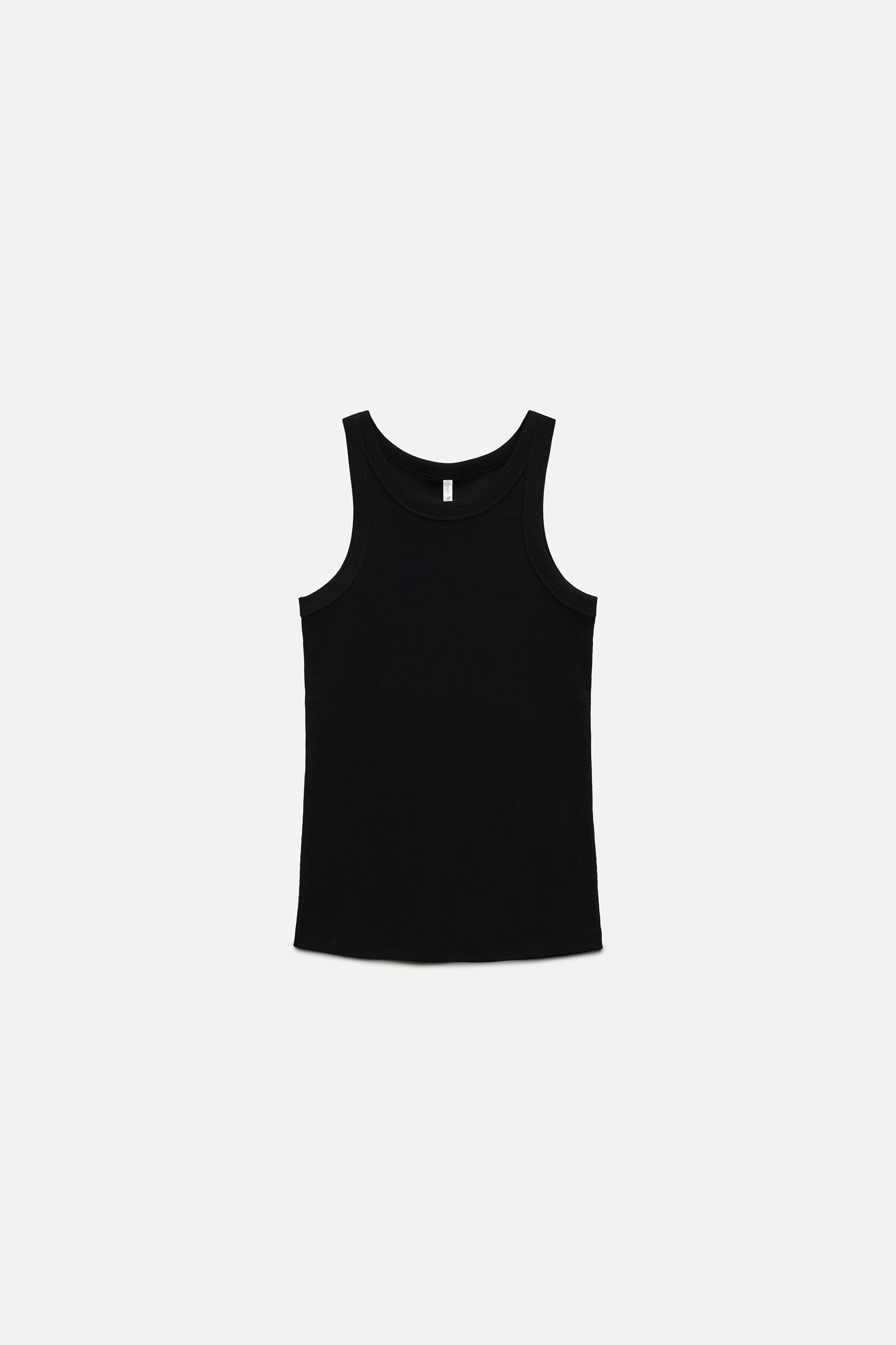 Майка женская Befree TANKTOP2 черная XL