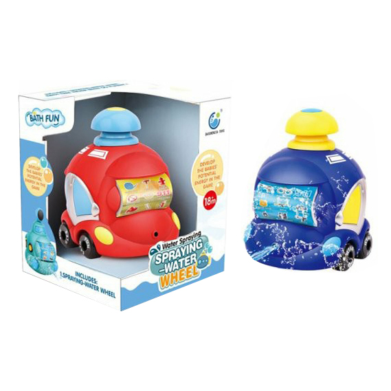

Игрушка для ванны Junfa Toys, в ассортименте