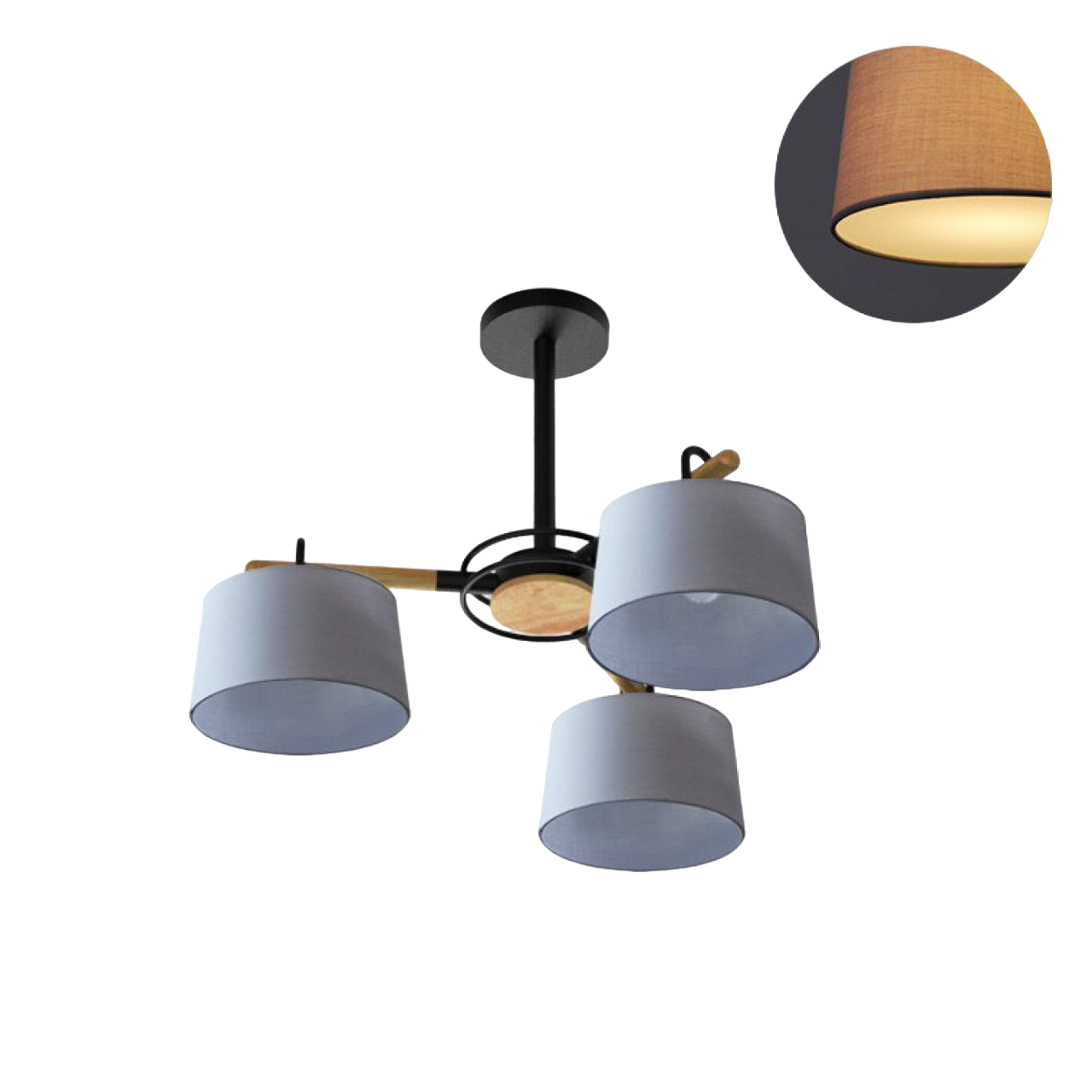 

Светильник Imperiumloft Even Gray EVEN01, Even Gray EVEN01