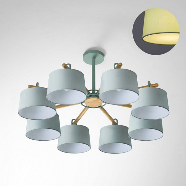 

Светильник Imperiumloft Even Olive EVEN01, Even Olive EVEN01