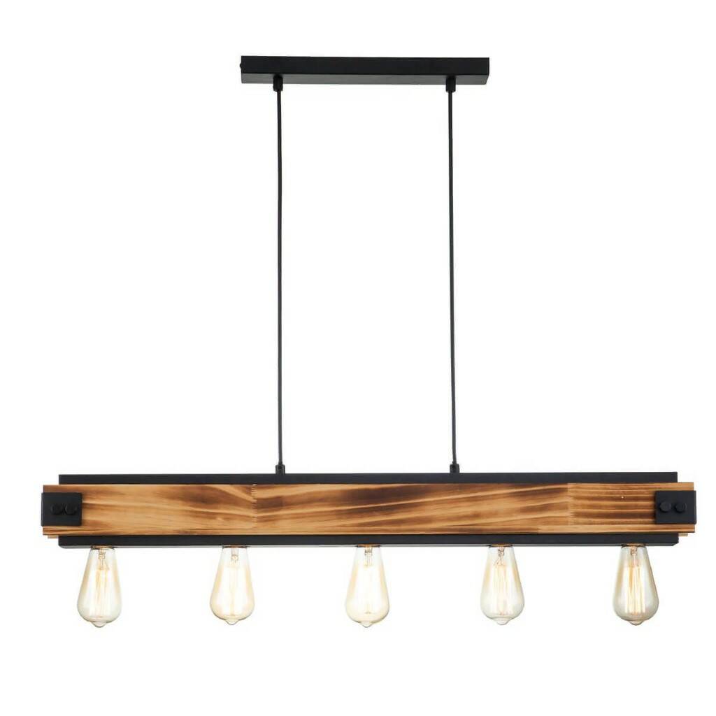 

Люстра подвесная INDIGO Albero 10018/5P Black, Albero 10018/5P Black