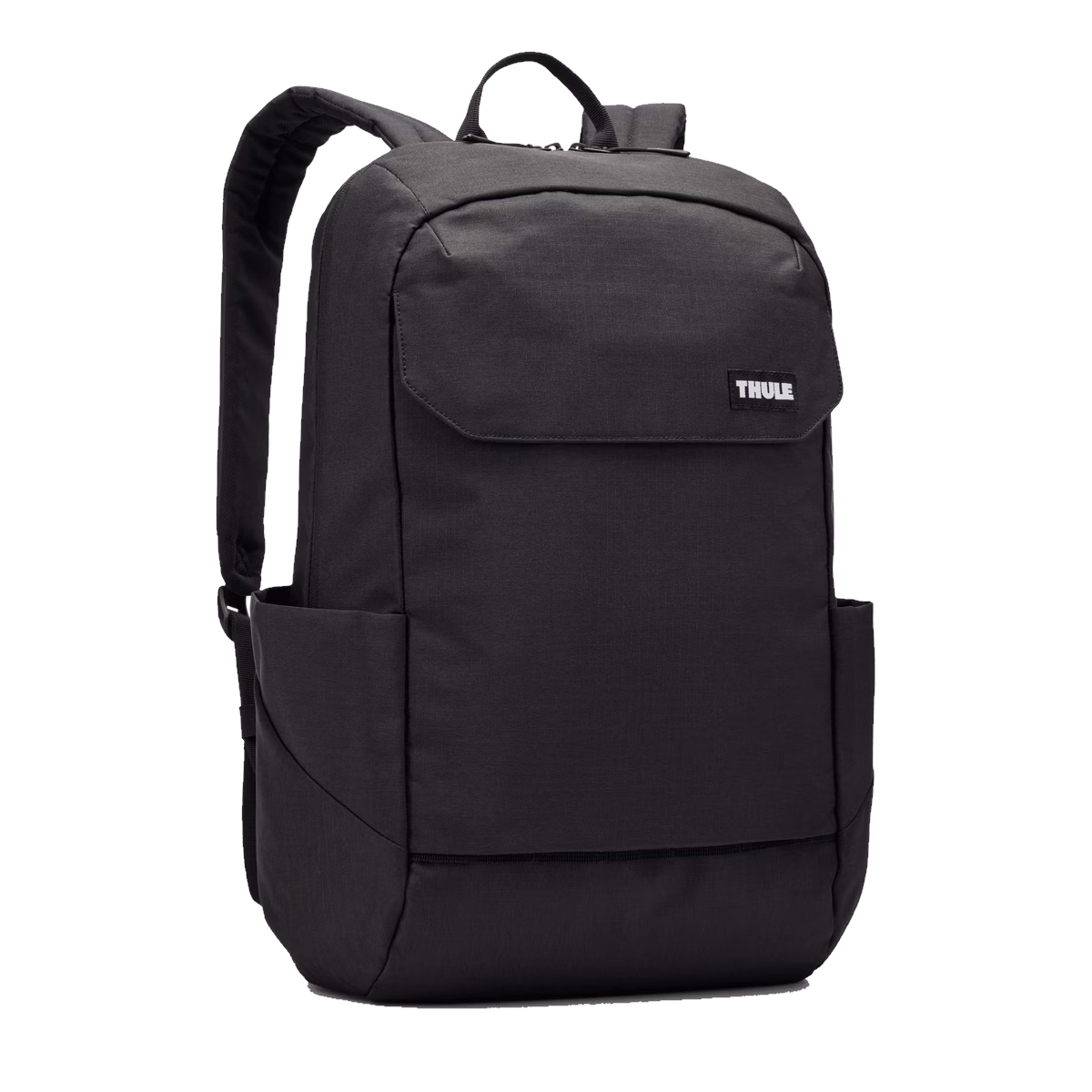 

Рюкзак унисекс Thule Lithos Backpack black, 28х21х44 см, Черный, Lithos Backpack