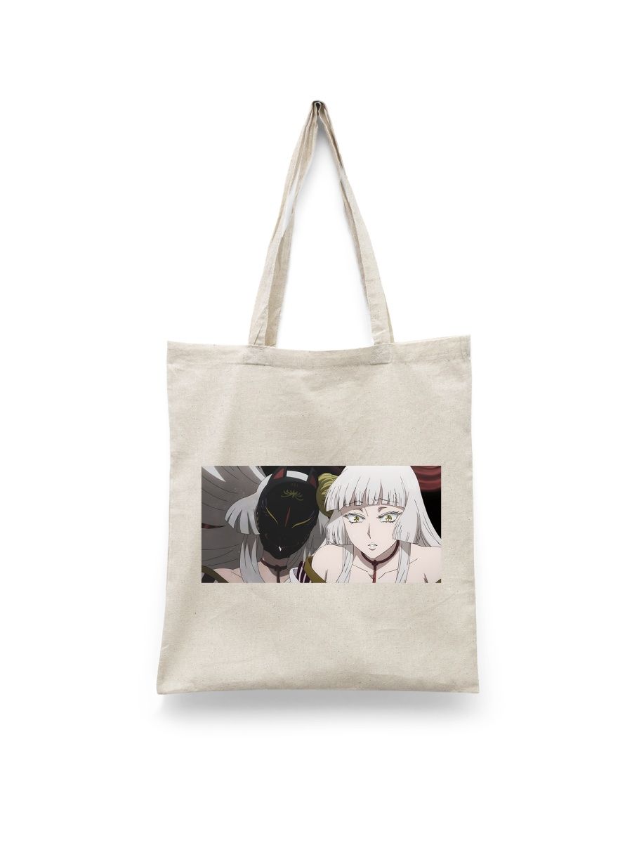 

Шоппер унисекс Каждому Своё Аниме/Мемуары Ванитаса/Ной Архивист ANMV3, белый, Аниме/Мемуары Ванитаса/Ной Архивист ANMV3