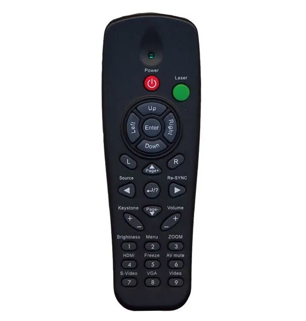 

Пульт для проектора Optoma DB2401, Optoma DB2401
