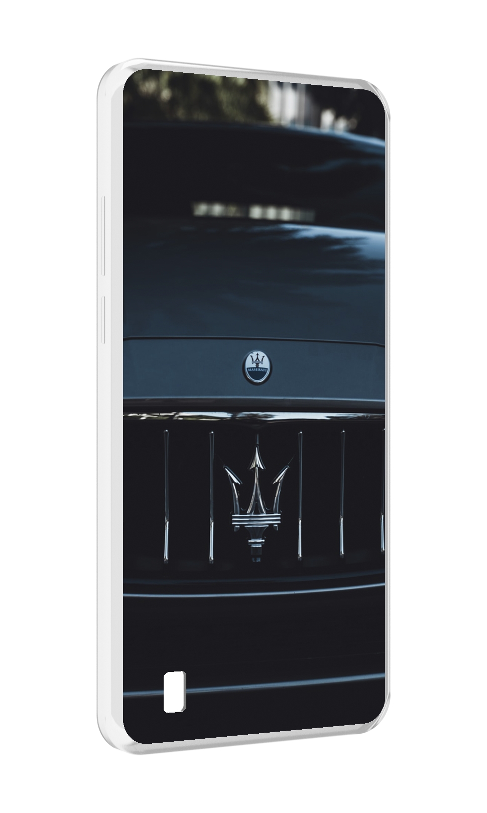 

Чехол MyPads maserati 2 для Blackview A55, Прозрачный, Tocco