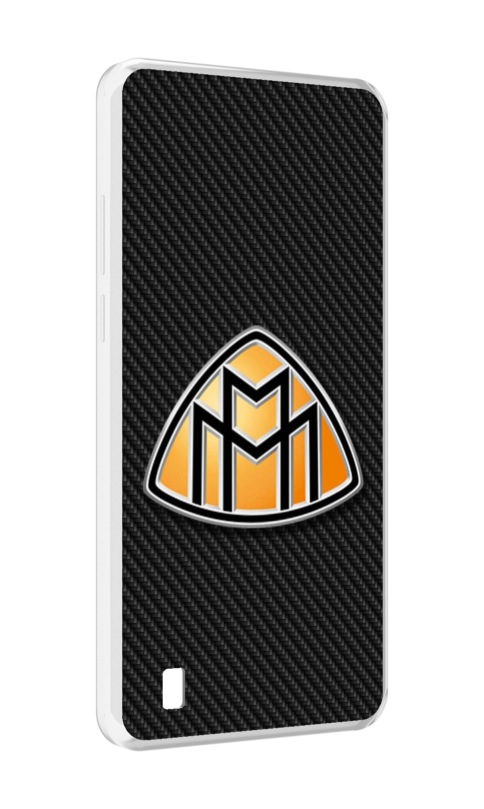 

Чехол MyPads maybach для Blackview A55, Прозрачный, Tocco