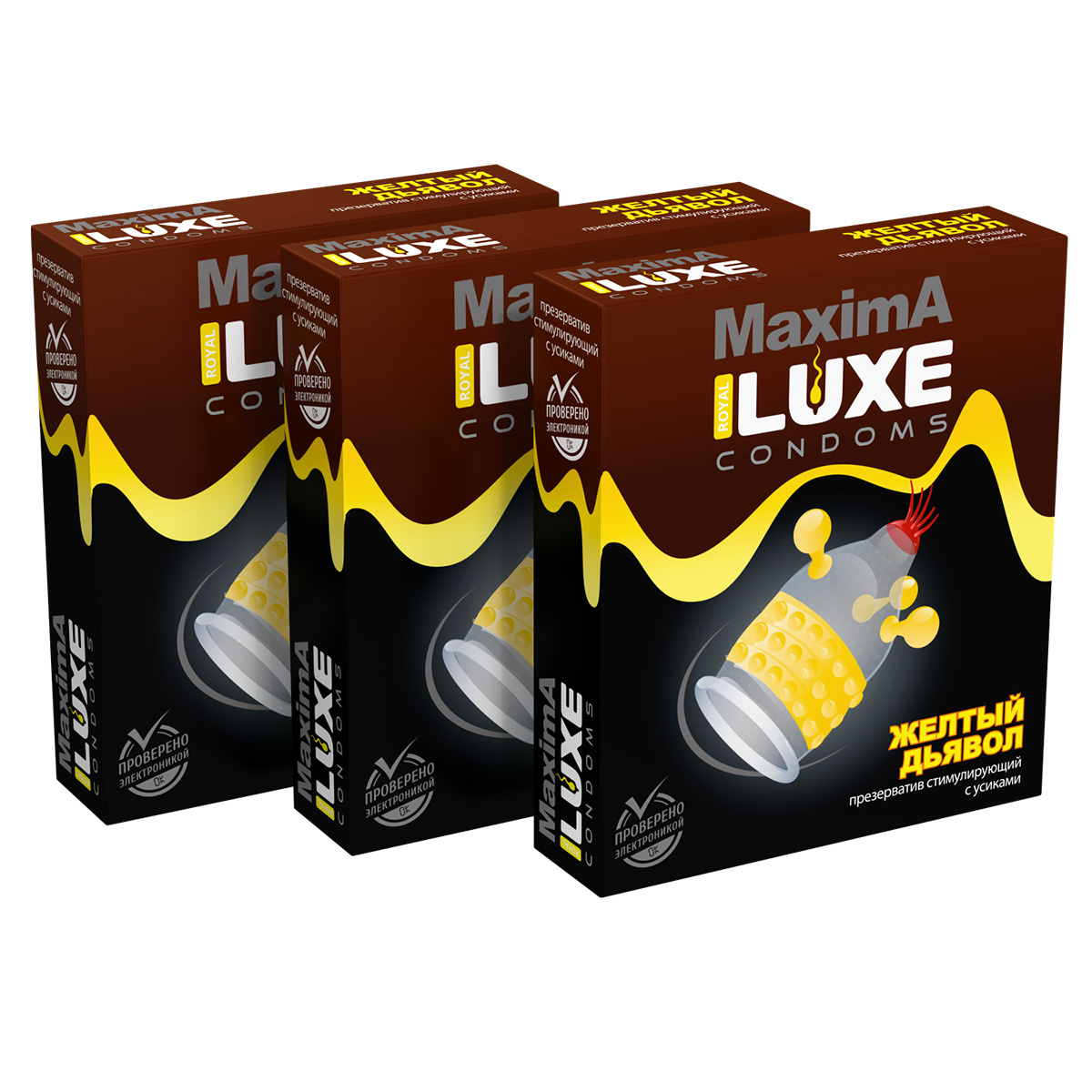 Желтый максимум. Презервативы luxe maxima желтый дьявол. maxima royal condoms желтый дьявол. презерватив luxe maxima желтый дьявол - 1 шт.. презервативы luxe эксклюзив желтый дьявол 24 шт..