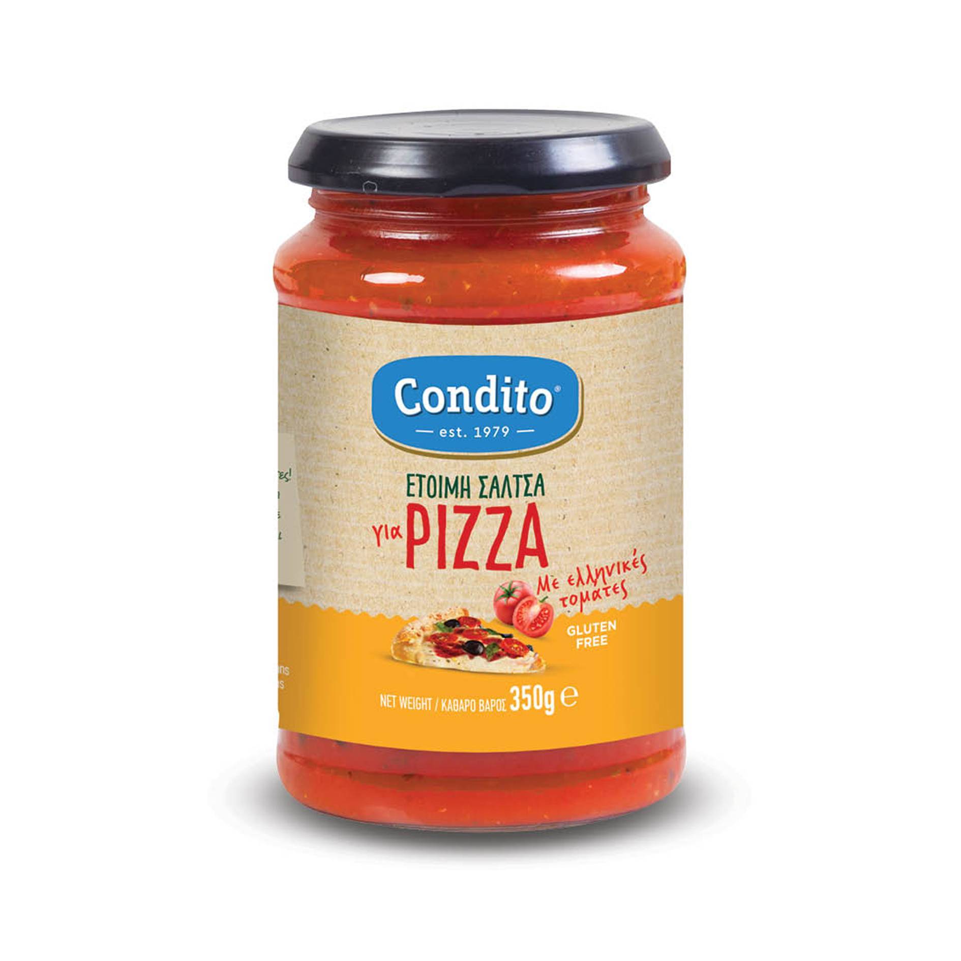Соус томатный для пиццы Condito, 350 г