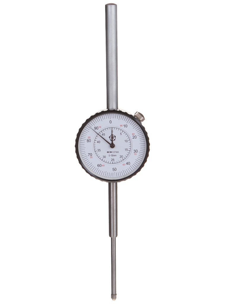 

Индикатор часового типа Туламаш 0-50mm 117679, 117679