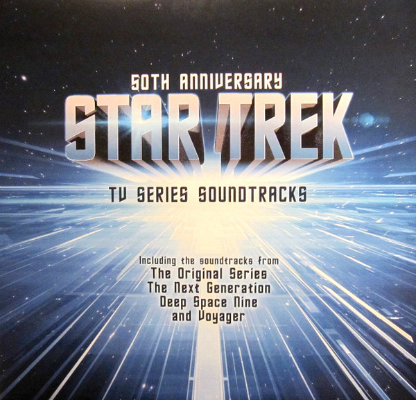 OST Star Trek: The Original Series The Next Generation Deep Space Nine Voyager