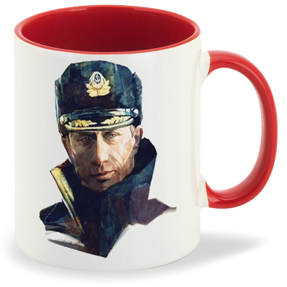 

Кружка CoolPodarok Путин, Путин