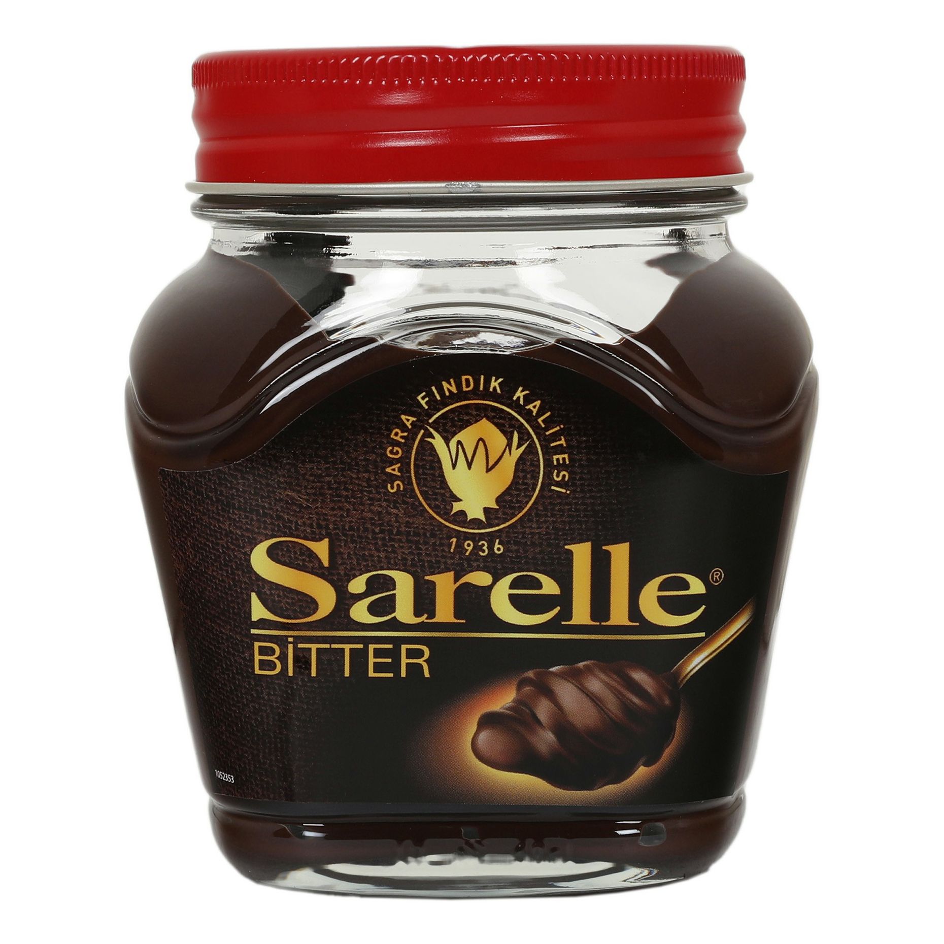 

Паста Sarelle ореховая с добавлением горького шоколада 350 г