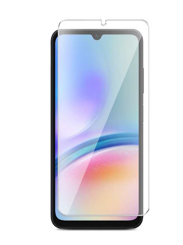 

Защитное стекло для Samsung Galaxy A05s гибридное прозрачное, Samsung Galaxy A05s