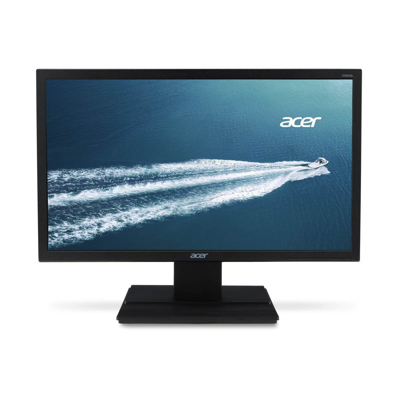 фото Монитор acer v206hqlab black (um.iv6ee.a02/a01)