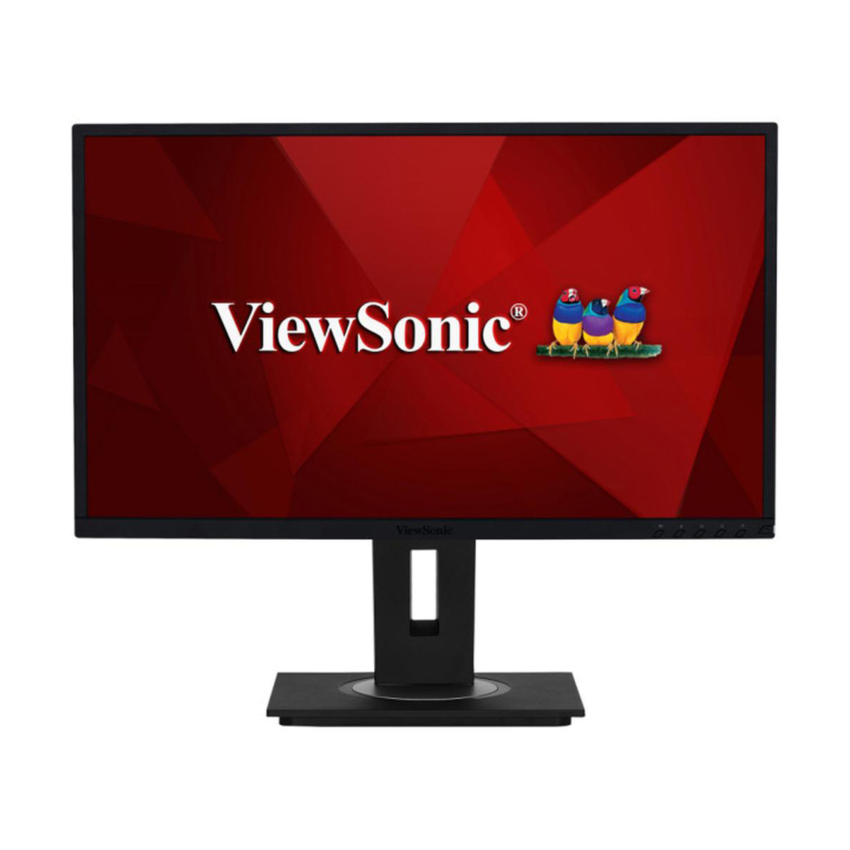 фото Монитор viewsonic vg2748 black