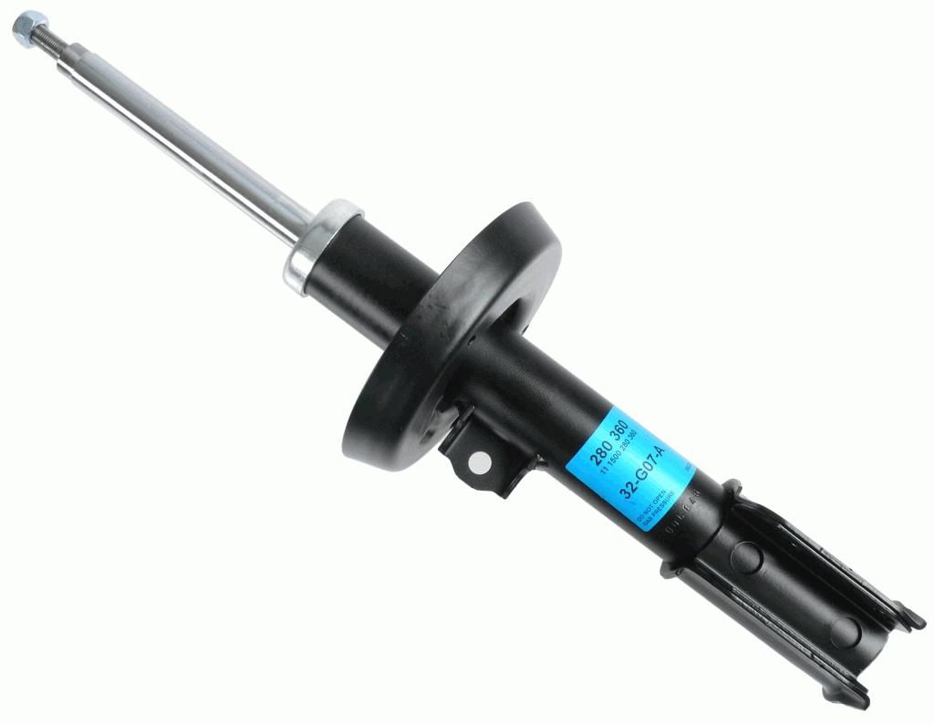 

Амортизатор подвески передний правый Sachs 280360