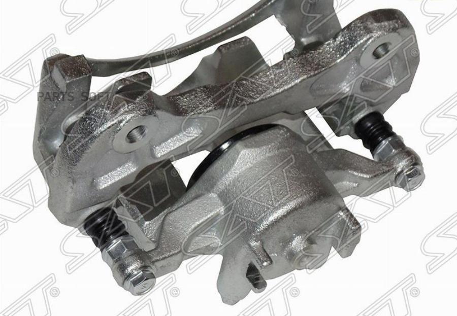 

SAT Суппорт тормозной FR MMC L200 06- PAJERO SPORT 08- LH