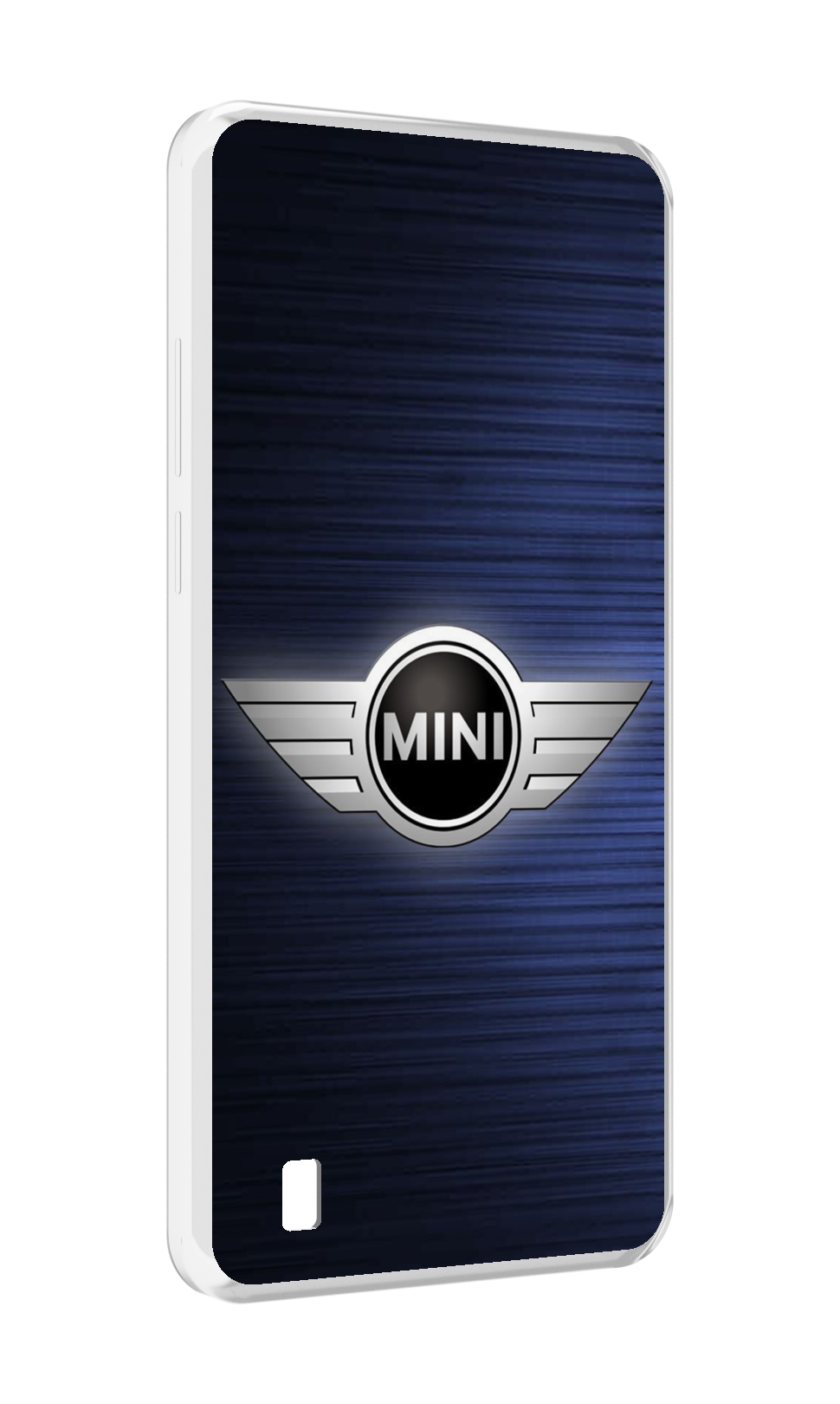 

Чехол MyPads mini-2 (2) мужской для Blackview A55, Прозрачный, Tocco