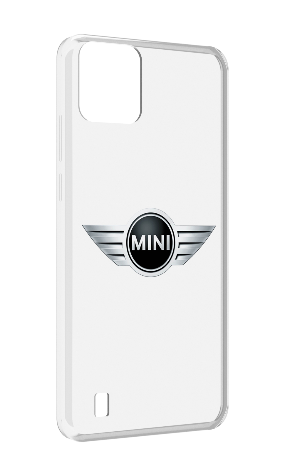 

Чехол MyPads mini-5 для Blackview A55, Прозрачный, Tocco