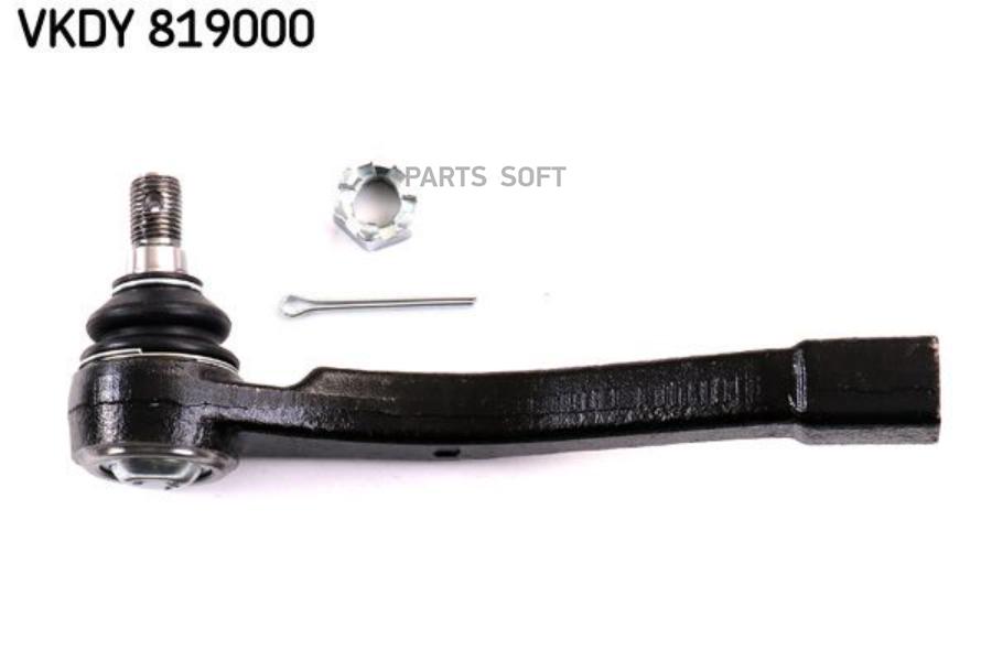 

SKF Наконечник р/т SSANGYONG REXTON/KYRON/ACTION 06- лев.