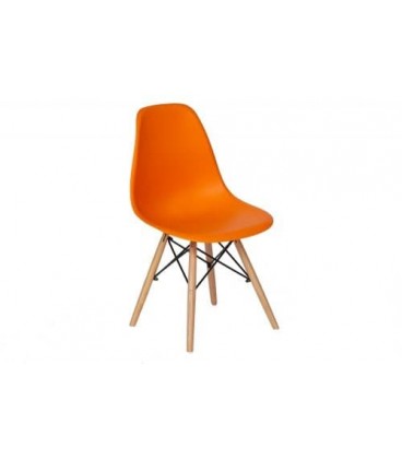 

Тетчер Стул Secret De Maison CINDY (EAMES) 001 оранжевый, Maison