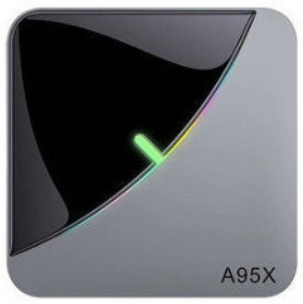 

Медиаплеер A95 F3 AIR 4/64GB Black, F3 AIR