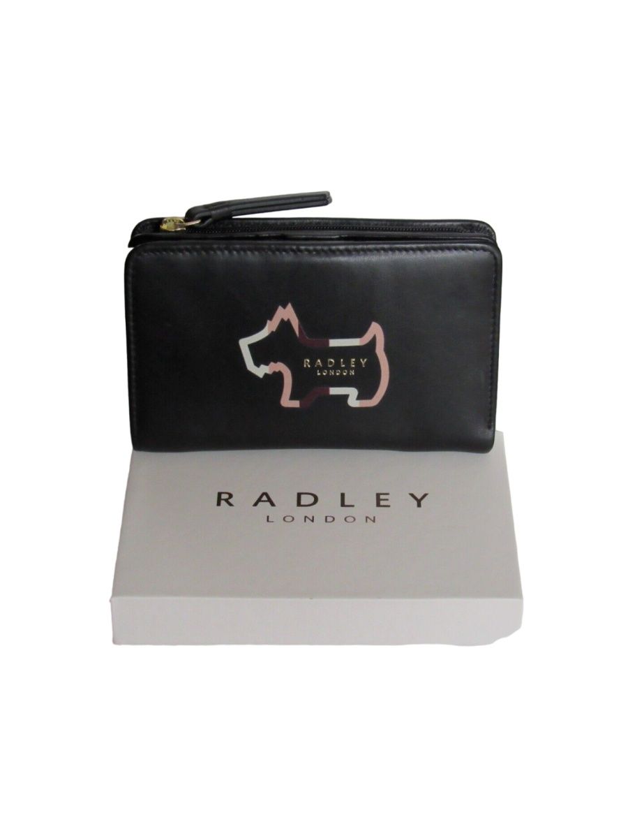 Кошелек женский Radley London S5530001 черный