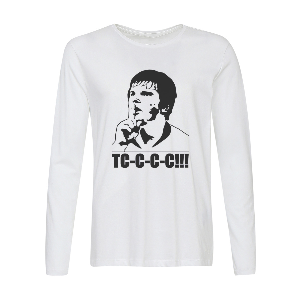 

Лонгслив CoolPodarok ТС-ССС!!!, 6w013510