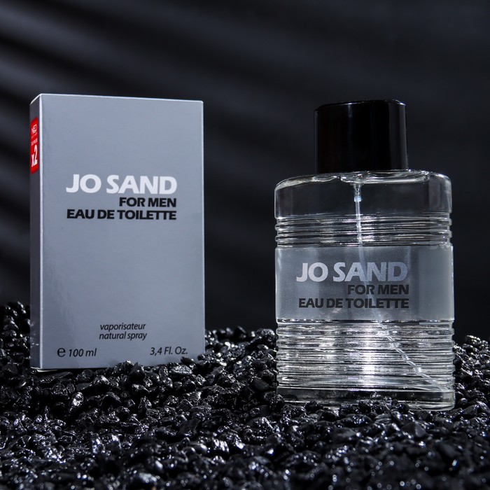 

Туалетная вода мужская Jo SAND, 100 мл, Jo Sand Man 100 мл
