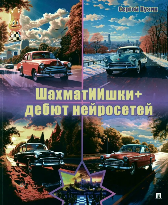

ШахматИИшки+: дебют нейросетей.