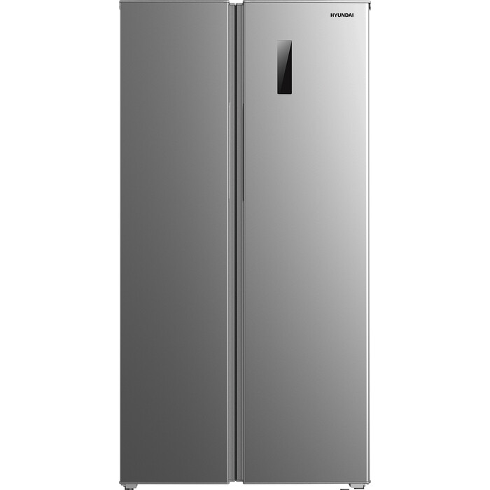 

Холодильник (Side-by-Side) Hyundai CS5005FV Steel