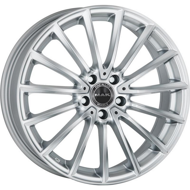 

Колесный диск Mak Komet 7.5x17/5x112 D66.6 ET40