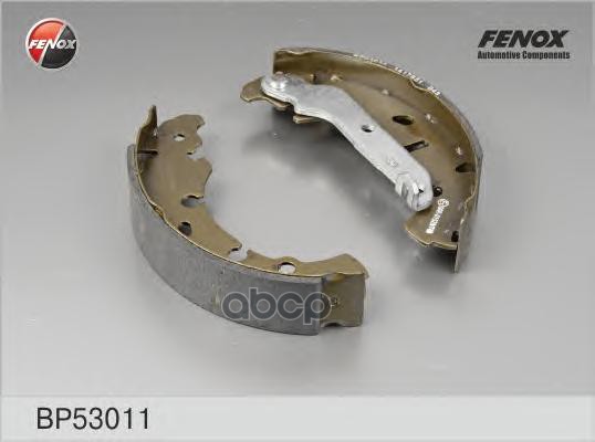

Тормозные колодки FENOX задние барабанные правые/левые BP53011